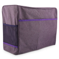 Purple Sewing Machine Cover - universal size