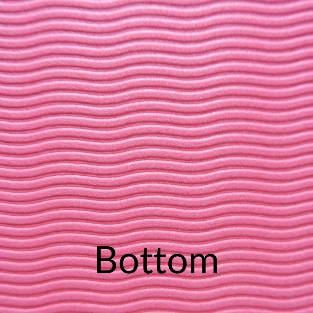 Bottom view of the material of theSewing Machine Muffling Mat