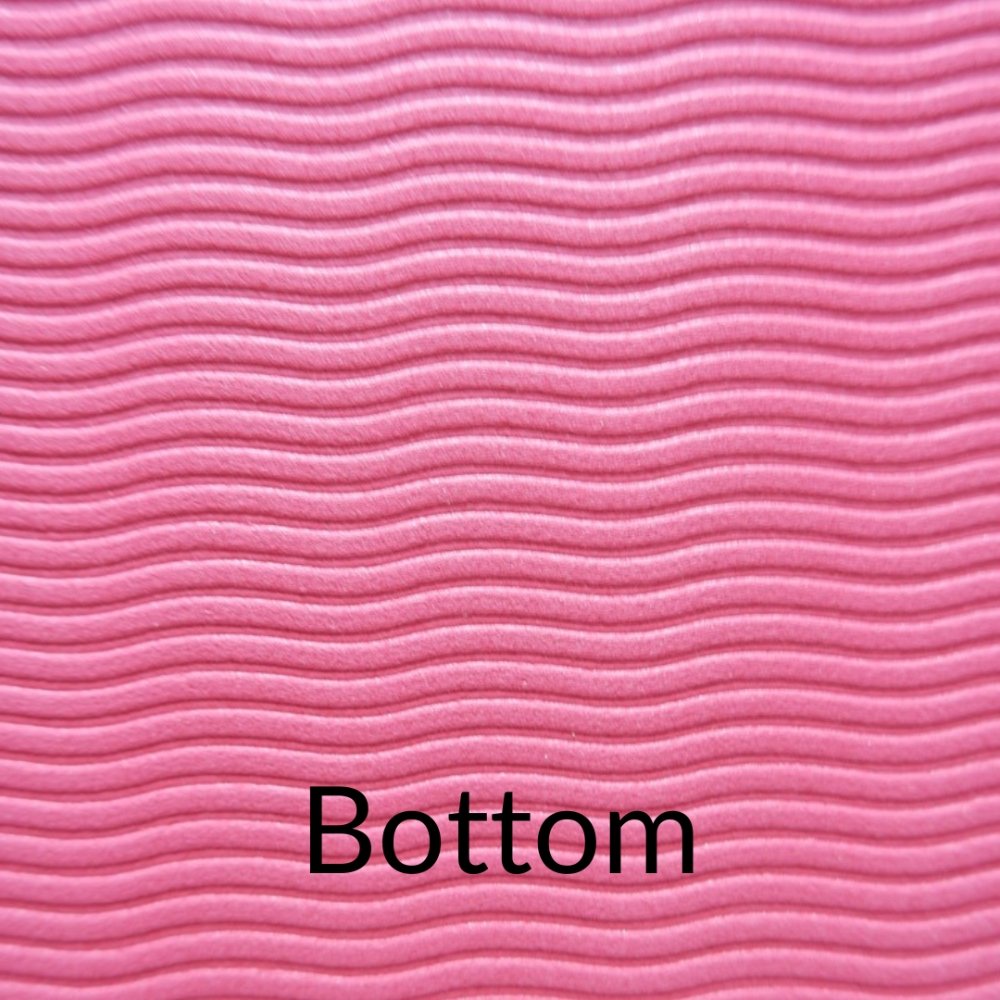 Bottom of MadamSew Sewing Machine Pedal Mat