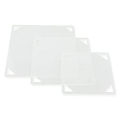 Square Patchwork Template Sets - Two Set Choices Available