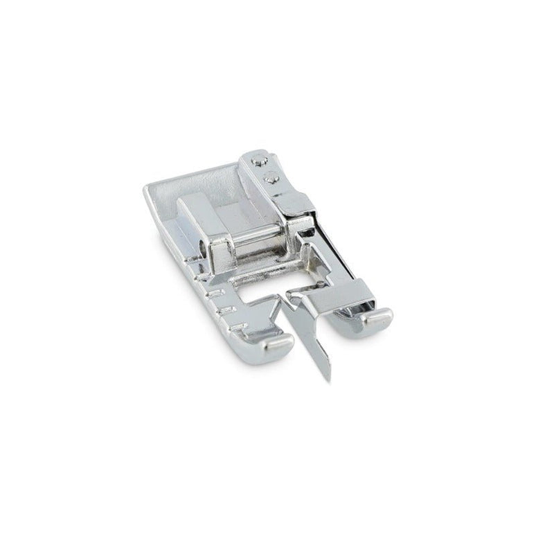8pcs/set Rolled Hem Presser Foot Set Compatible With Singer