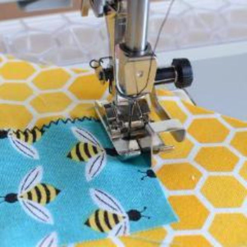 StitchintheDitch / Edge Stitching Foot MadamSew