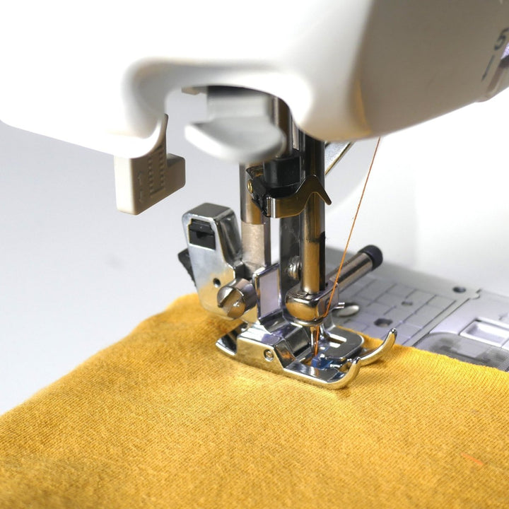 The Knit Foot Universal Snapon Foot for Stretchy Fabrics MadamSew