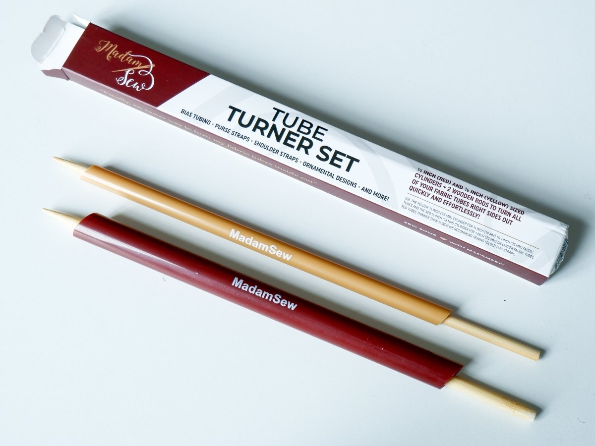 Tube Turner Set - Three Pack
