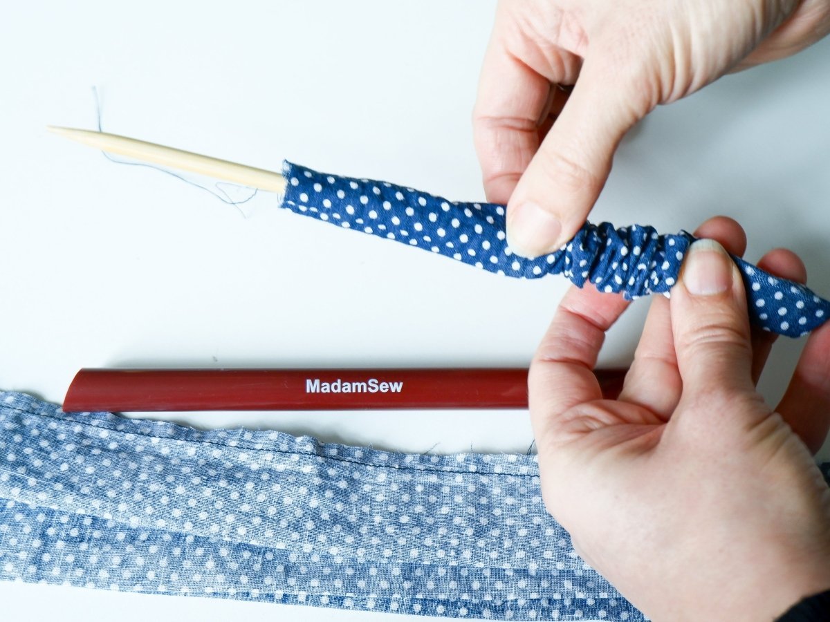 Tube Turner Set - Turning Straps Inside Out - MadamSew