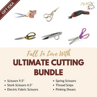 Ultimate Cutting Bundle