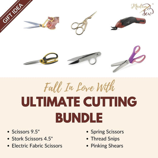Ultimate Cutting Bundle
