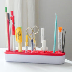 Upstanding Tool Caddy