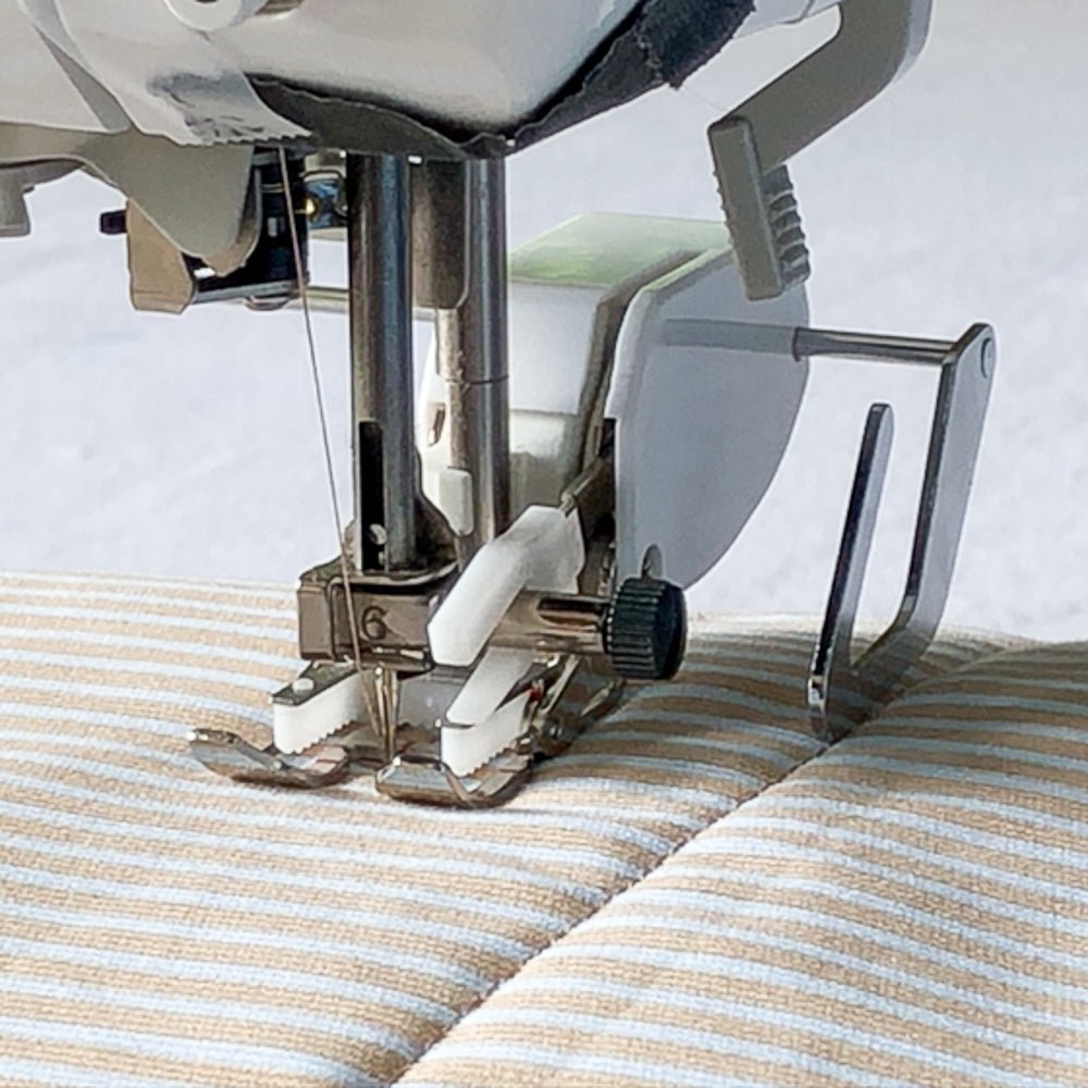 How to Use a Sewing Machine Walking Foot