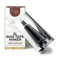 Bias tape maker quilt binding wide 1 inch