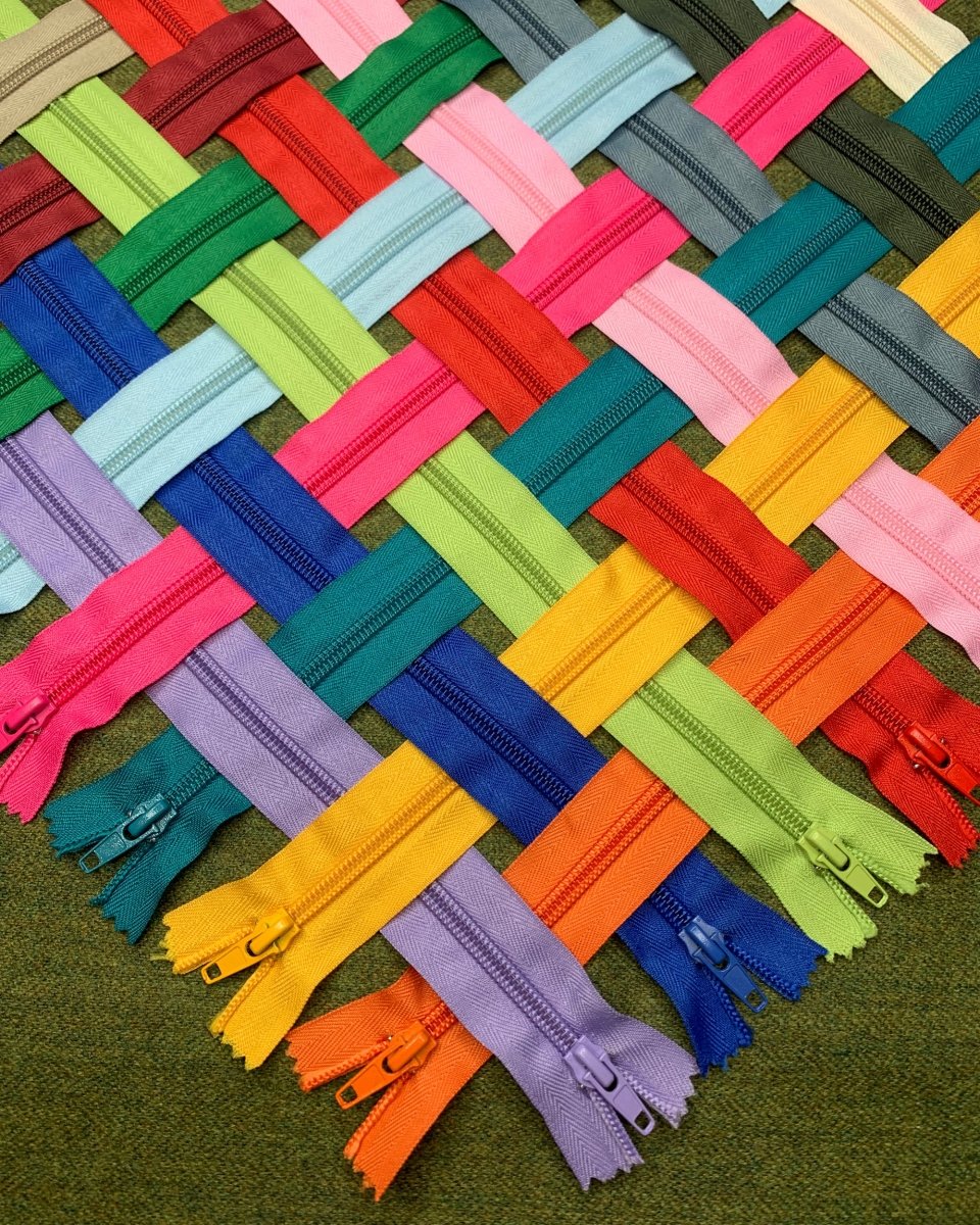 Zipper Sets Small - Three Pack