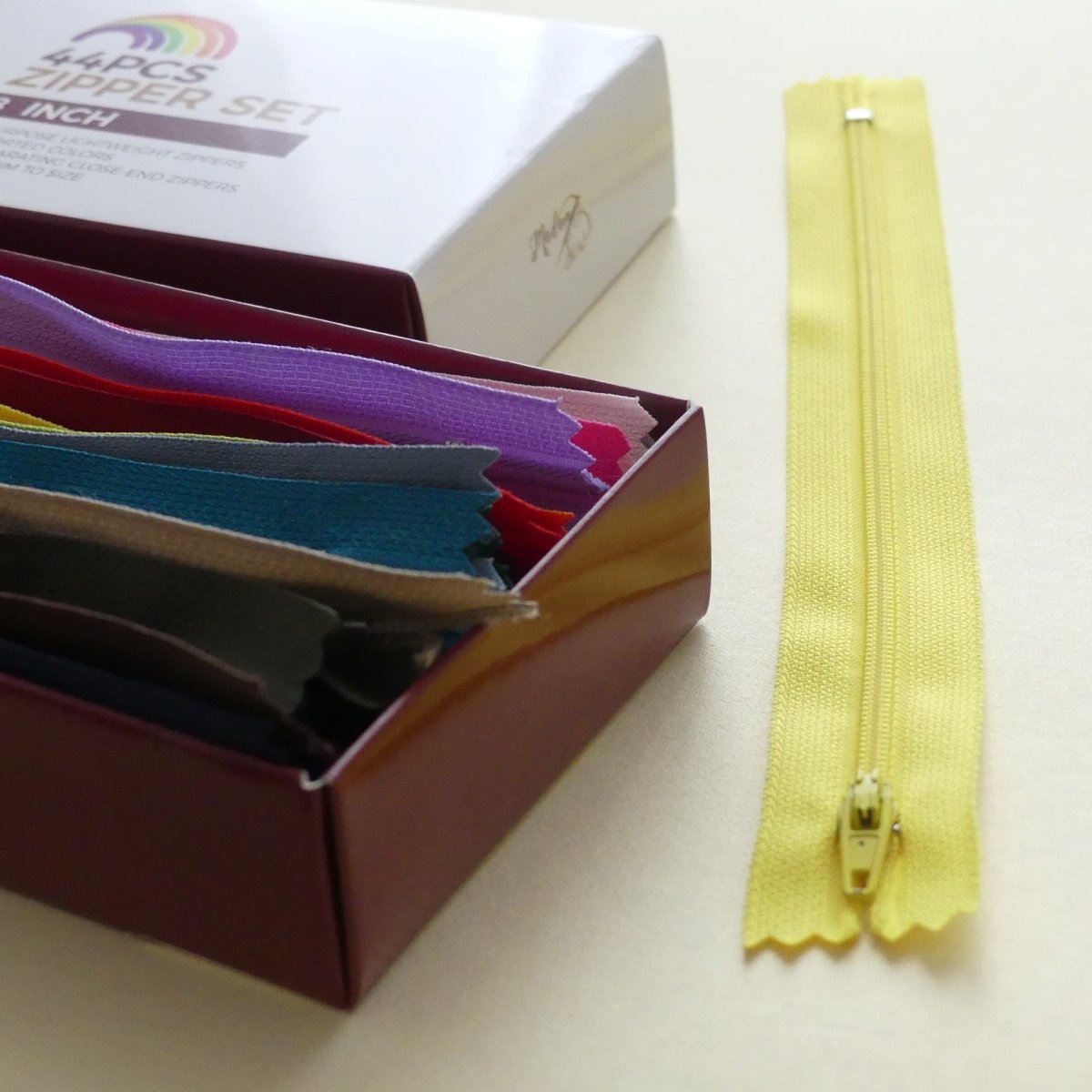 Zipper Sets Small - Three Pack